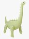 SUNNYLiFE Giant Dino  Puhallettava Sadetin, Into The Wild Khaki