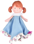 Tikiri Teeny Doll Comforter Uniriepu, Sininen