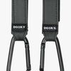Dooky Vaunukoukut 2-pack, Black