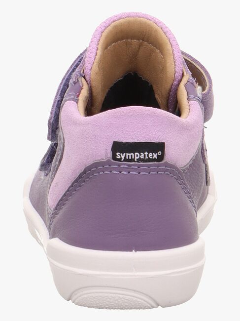 Superfit Superfree Barefoot WP Mid Lenkkarit, Violetti