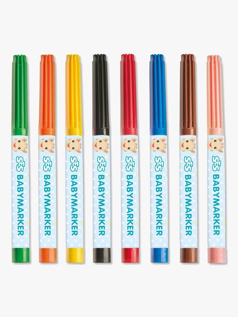 SES Creative Sophie La Girafe Värikynät