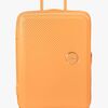 American Tourister Soundbox Spinner Matkalaukku 71,5-81L, Papaya Pop