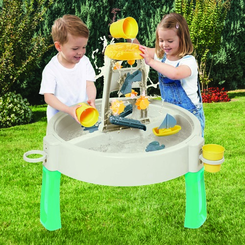 DOLU Aktiviteettipöytä Vesi & Hiekka