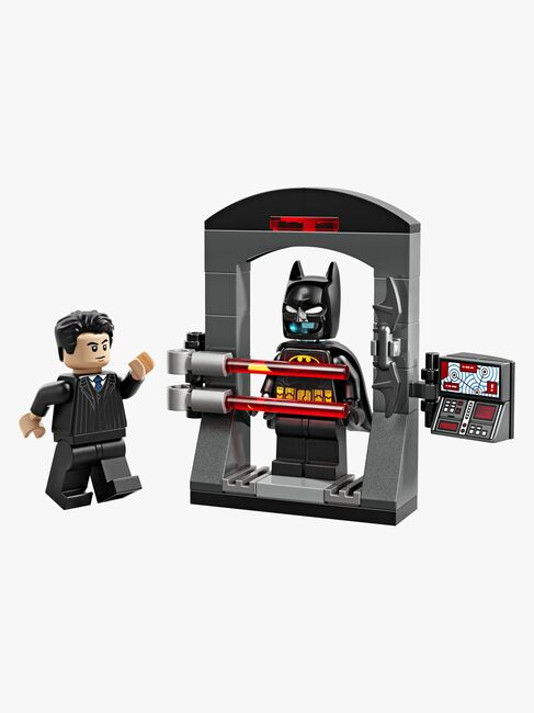 LEGO Super Heroes 30726 Baan: Bruce Wayne ja Batsuit