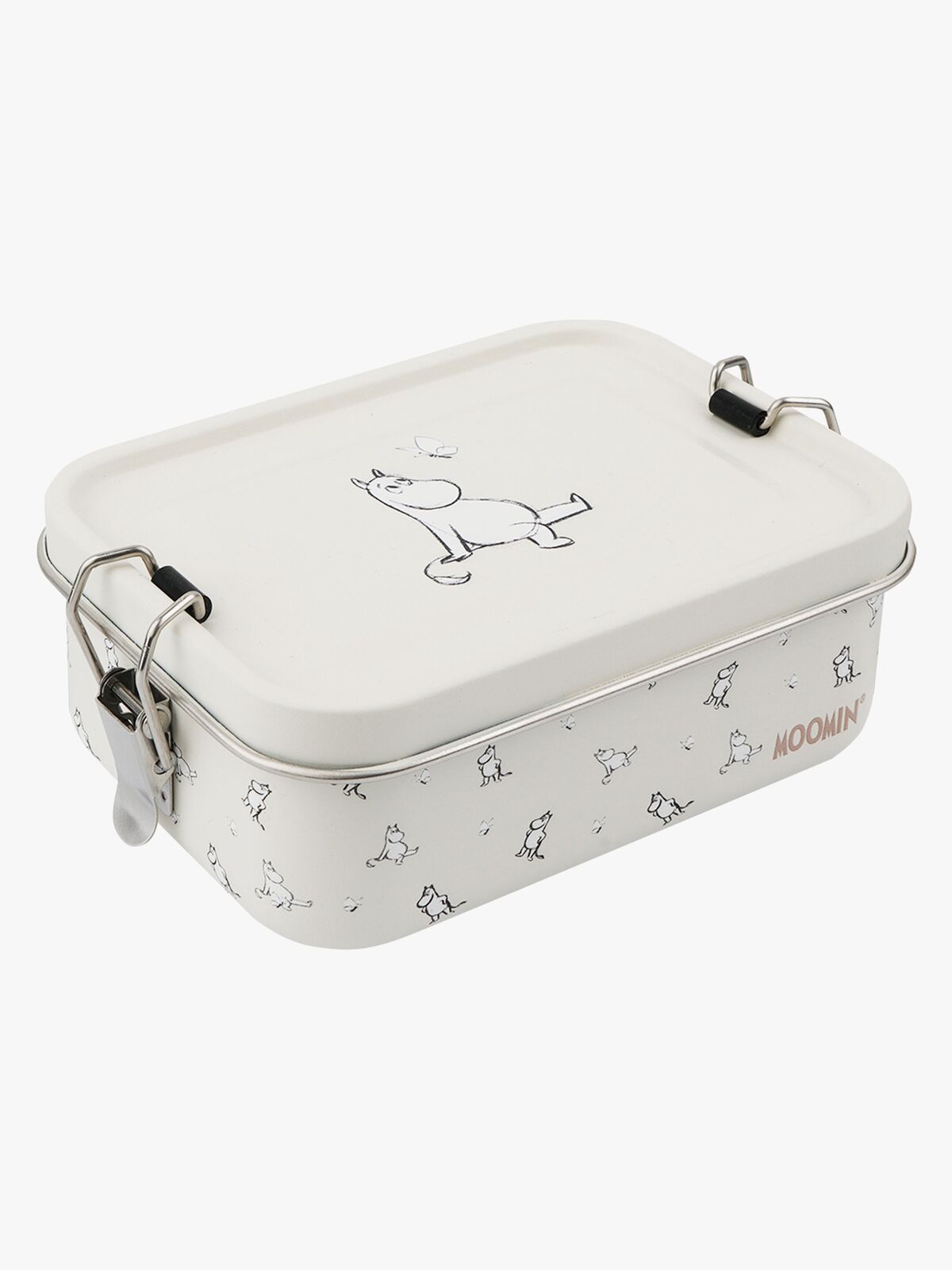 Muumi Eväsrasia, Cream