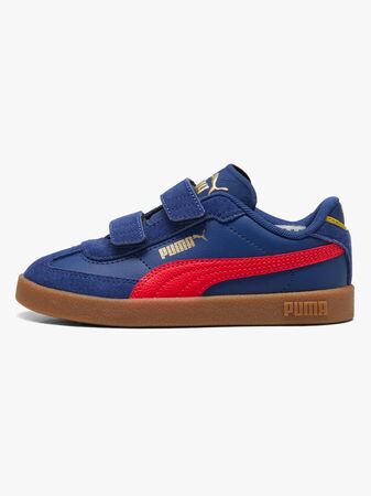 Puma Club II Era V PS Lenkkarit, Blue Jewel/Red