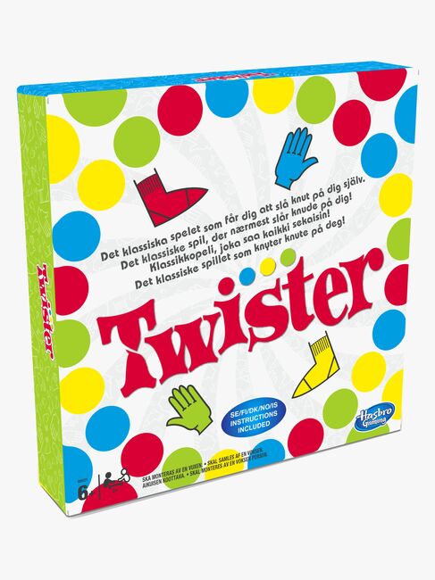 Hasbro Twister Peli