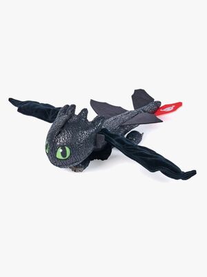 Näin Koulutat Lohikäärmeesi Pehmolelu Hampaaton 30 cm