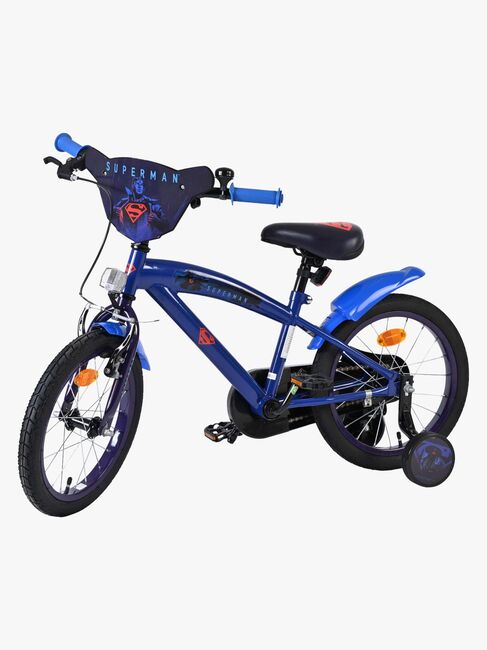 Superman Polkupyörä 16''