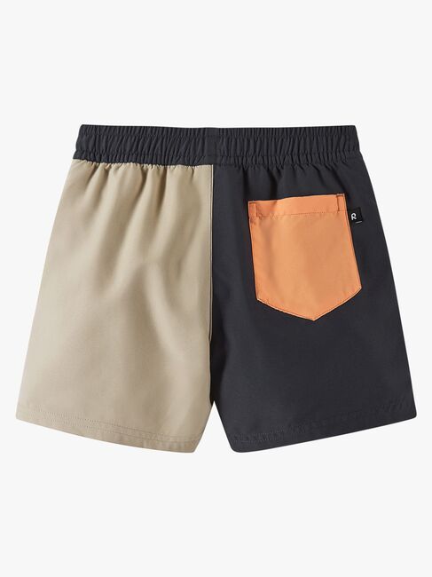 Reima Palmu Uimahousut, Soft Black