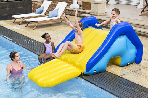 Bestway Vesiliukumäki