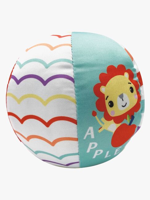 Fisher-Price Pehmeä Pallo + Helistin