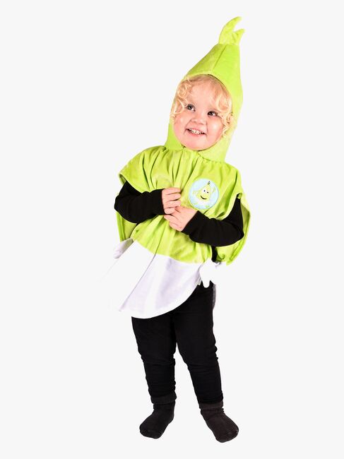 Den Goda Fen Naamiaisasu Babblarna Dadda 86-110 cm