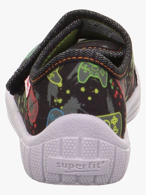Superfit Bill Tossut, Black/Multicoloured