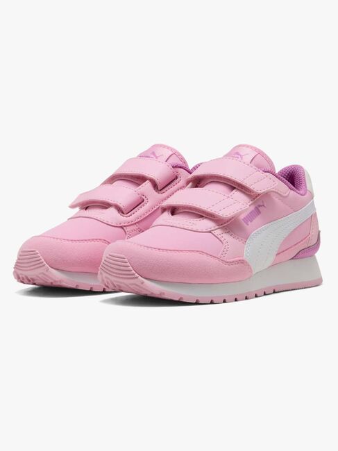 Puma ST Runner v4 NL V PS Lenkkarit, Pink Shimmer