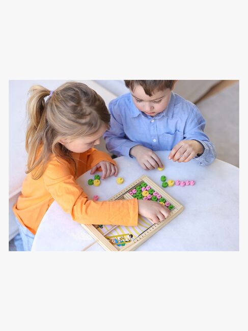 Peppi Pitkätossu Lastenpeli Ansa