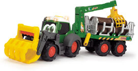 ABC Happy Fendti Traktori Forester