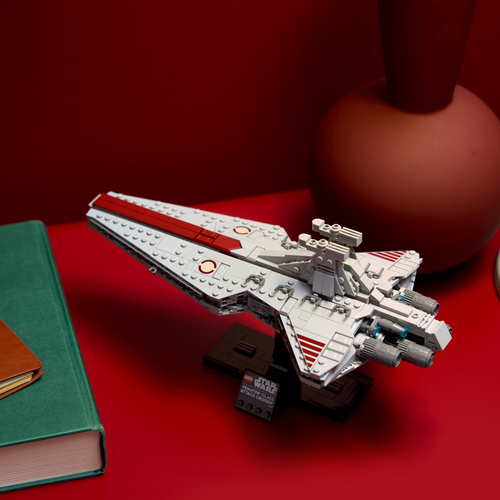 LEGO Star Wars 75441 Venator-luokan hyökkäysristeilijä