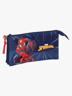 Marvel Spider-Man Kolmilokeroinen Penaali, Sininen