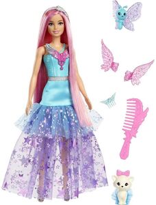 Barbie A Touch of Magic Nukke Malibu