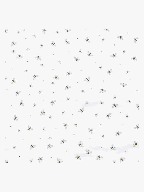 Vanilla Copenhagen Vauvan Pussilakanasetti 70x80, HoneyBee Happy