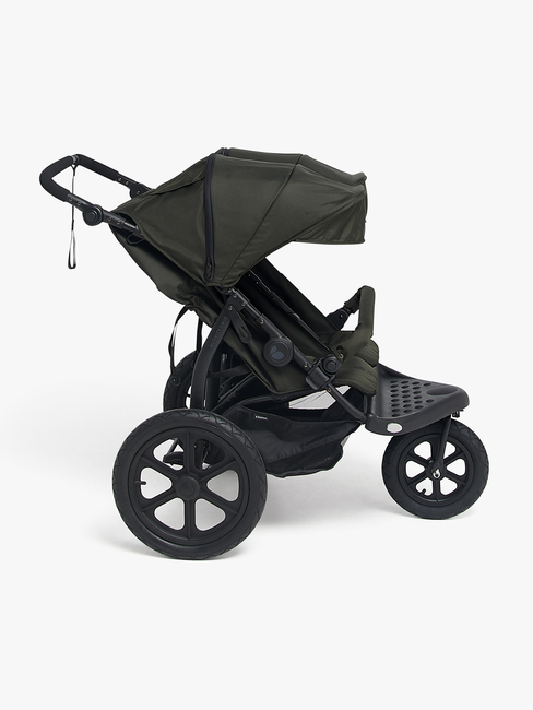 Beemoo Activity Twin Sisarusvaunut, Green