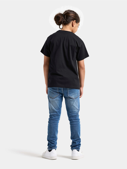 Didriksons Mynta T-paita, Black