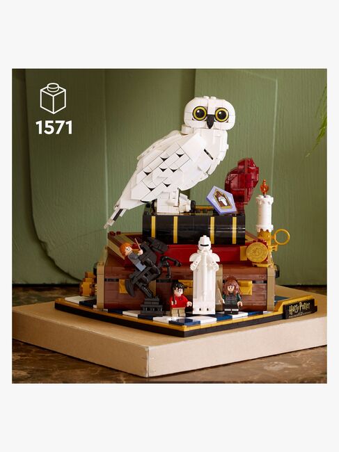 LEGO Harry Potter 76466 Viisasten kivi – keräilyversio