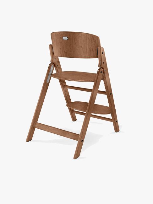 Cybex Click & Fold Syöttötuoli, All Natural Dark