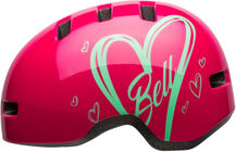 Bell Lil Ripper Pyöräilykypärä Pink Adore 45-52cm