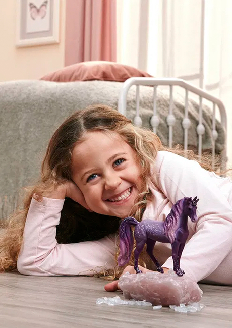 Schleich 70842 Bayala Galaxy Rainbow Yksisarvinen Tamma