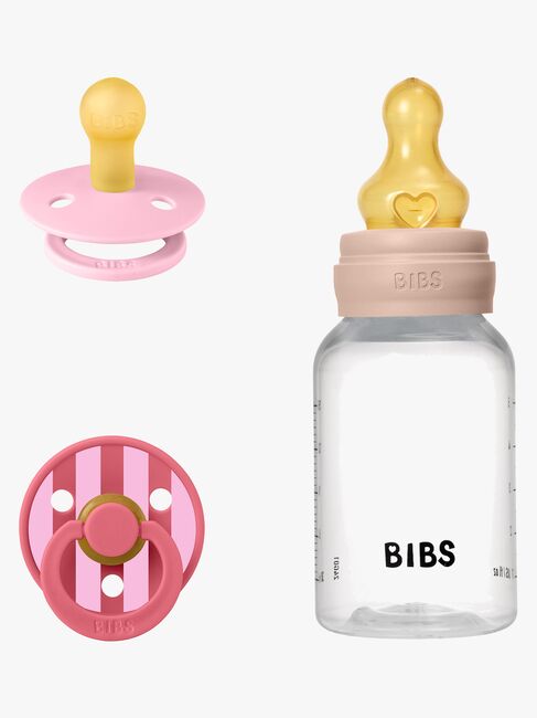 BIBS Baby Sprinkle Lahjapakkaus, Blush