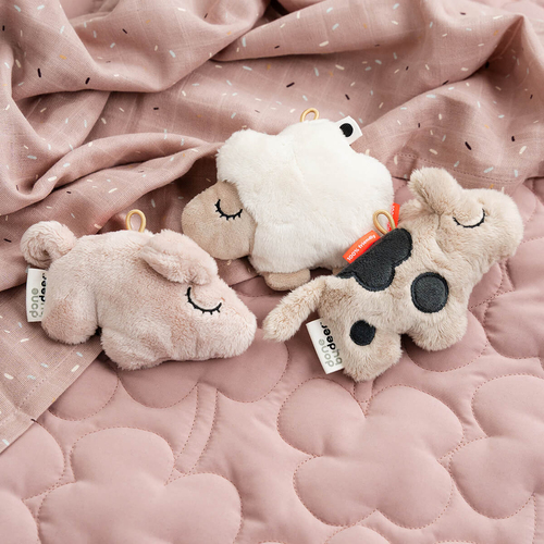 Done By Deer Sheepy Helistin, Hiekanruskea