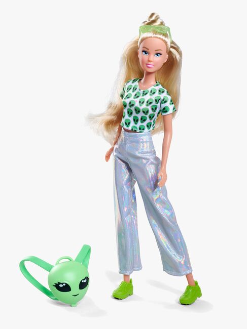 Steffi Love Muotinukke + Avaruuspuku