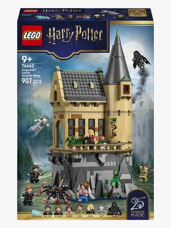 LEGO Harry Potter 76463 Tylypahkan linna: Sairaalasiipi