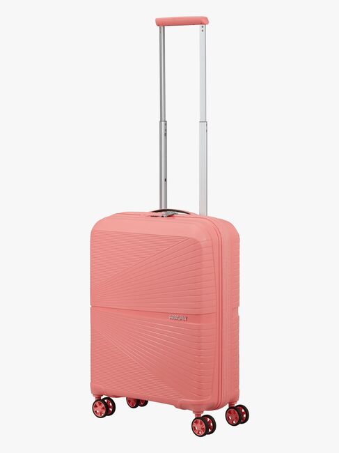 American Tourister Airconic Spinner Matkalaukku 33,5L, Solar Pink