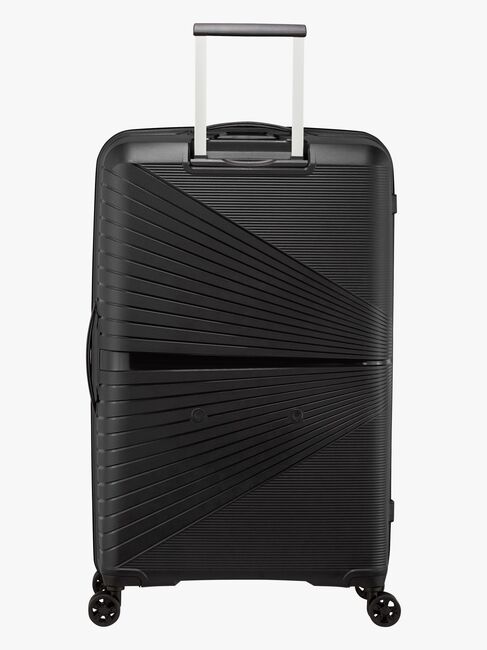 American Tourister Airconic Spinner Matkalaukku 101L, Onyx Black
