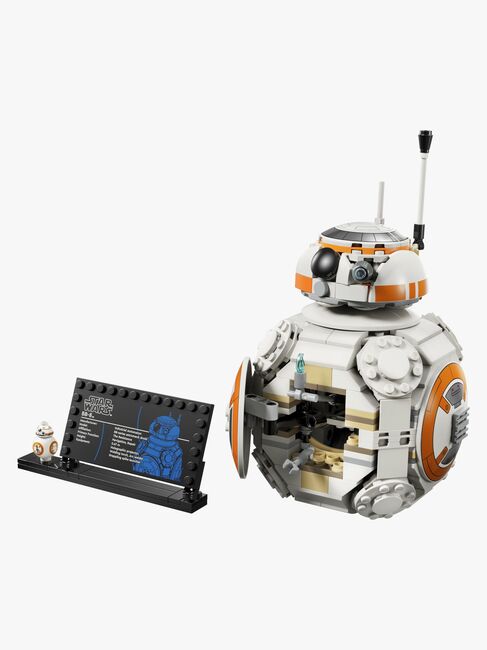 LEGO Star Wars 75452 BB-8-astromekaanikkodroidi
