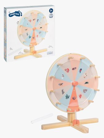 Small Foot Valintakiekko Eläimet