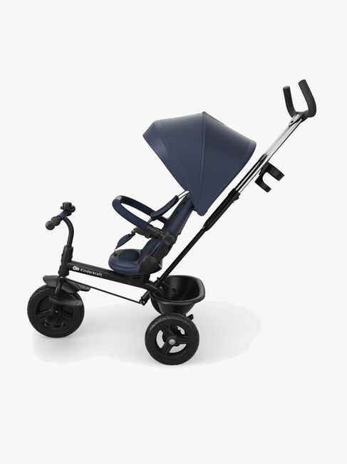 Kinderkraft Kolmipyörä Aston 2 Plus, Sininen