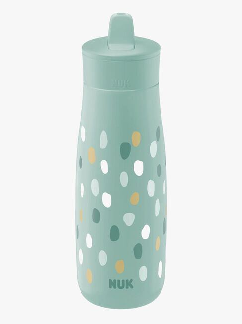 NUK Mini-Me Flip Pullo, Mint Dots