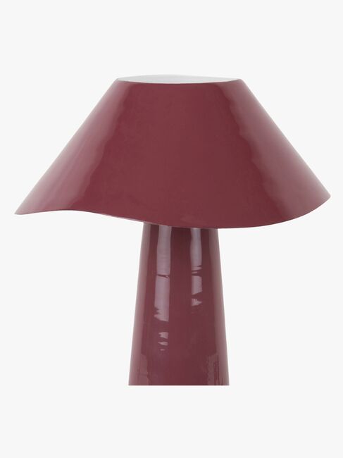 PresentTime Ameno Pöytävalaisin, Dark Mauve