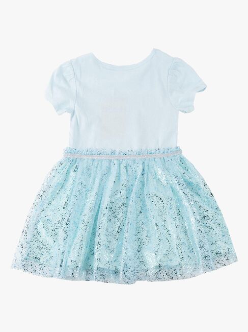 Disney Stitch Mekko, Vaaleansininen