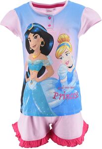 Disney Prinsessat Pyjama, Pink