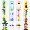 Plus Plus  Muumi Tuubi Rakennussarja 4-pack