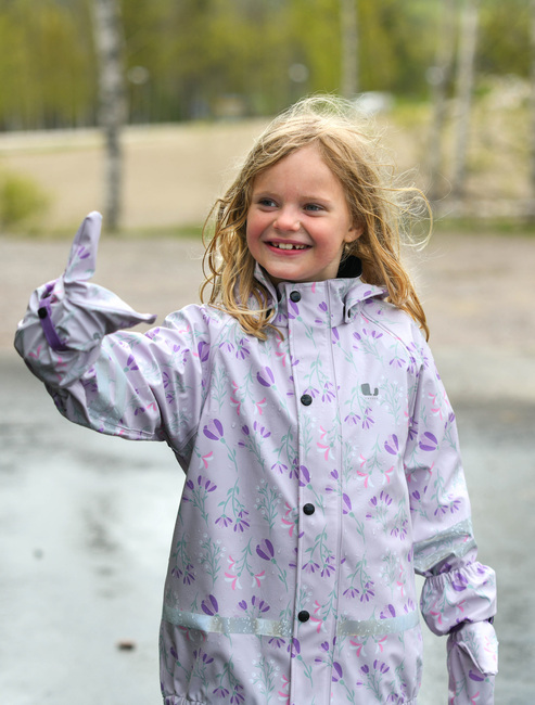 Lindberg Vattholma Kurahanskat, Lavender/Pink