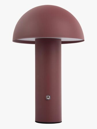 PresentTime Fuego Pöytävalaisin, Red Ochre