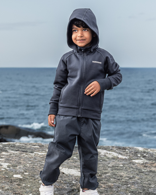 Didriksons Siljan Vetoketjullinen Pusero, Navy