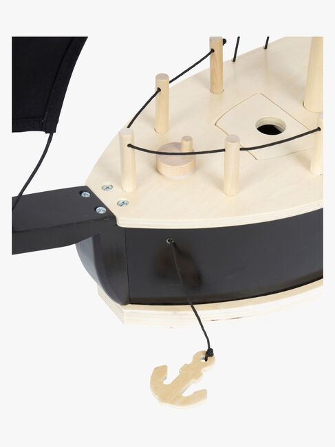 Small Foot Merirosvolaiva