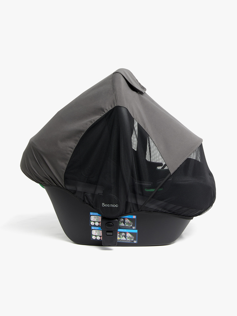 Beemoo Aurinkosuoja & Turvakaukalo Hyönteissuoja